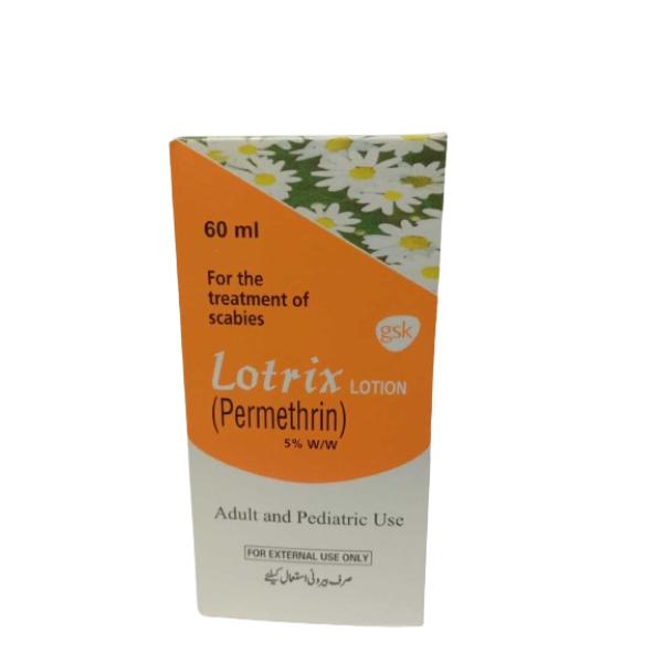 LOTRIX LOTION 60ML