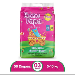 BONA PAPA PLUS M 3(50)