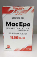 MAC EPO 10000IU/ML 1S