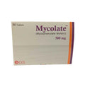 MYCOLATE 500MG TAB