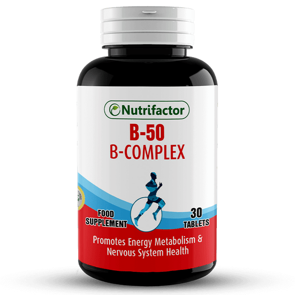 NF B-50 B-COMPLEX 30S