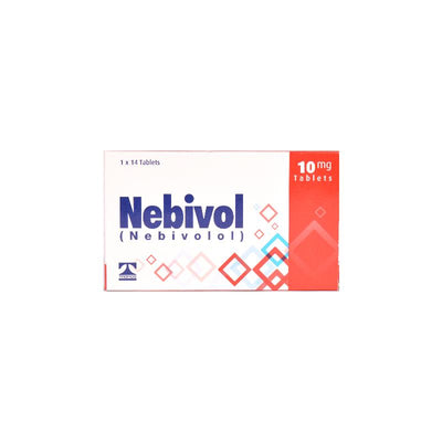 NEBIVOL 10MG TAB