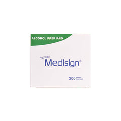 ALCOHOL SWAB (MEDISIGN)