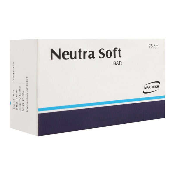NEUTRA SOFT SOAP 75GM
