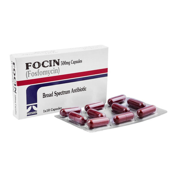 FOCIN 500MG CAP