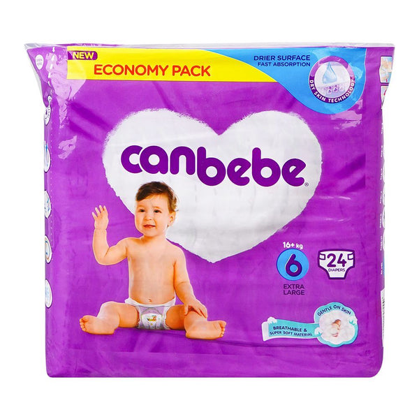 CANBEBE X-LARGE (6) 42S