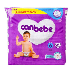 CANBEBE X-LARGE (6) 42S
