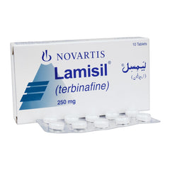 LAMISIL 250MG TAB