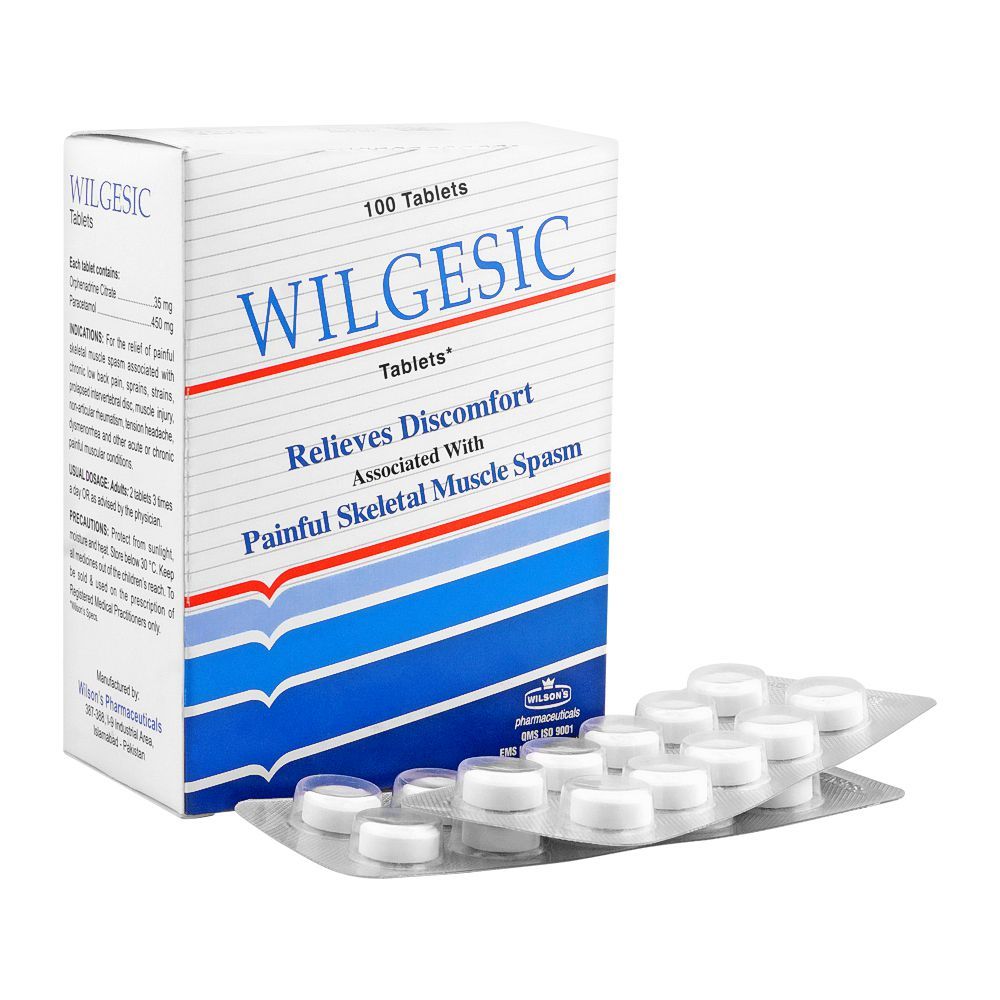 WILGESIC TAB
