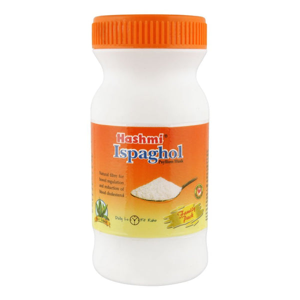 ISPAGHOL HASHMI 140GM (JAR)