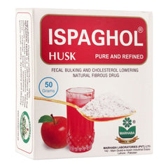 MARHABA ISPAGHOL 50GM BOX