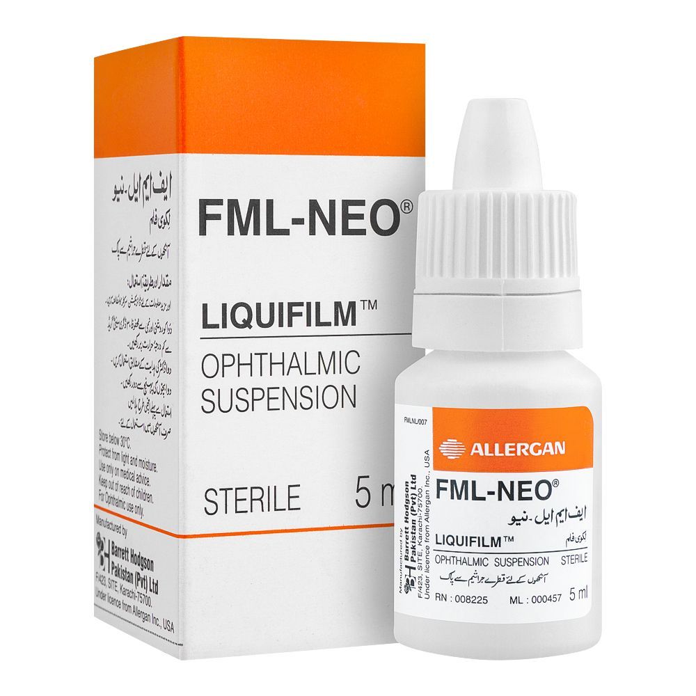 FML NEO EYE DROPS