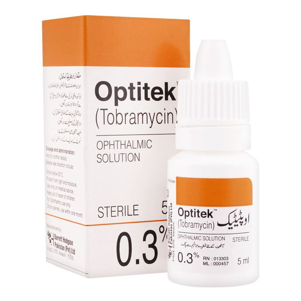 OPTITEK EYE DROP