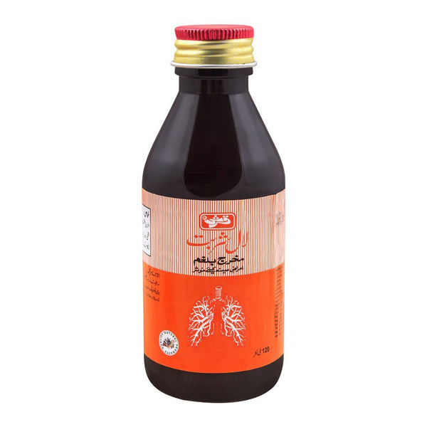 LAL SHARBAT QARSHI 120ML