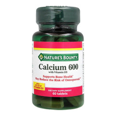 NB CALCIUM 600 + VIT D3 800IU 60S
