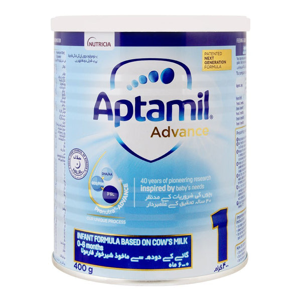 APTAMIL 1 400GM