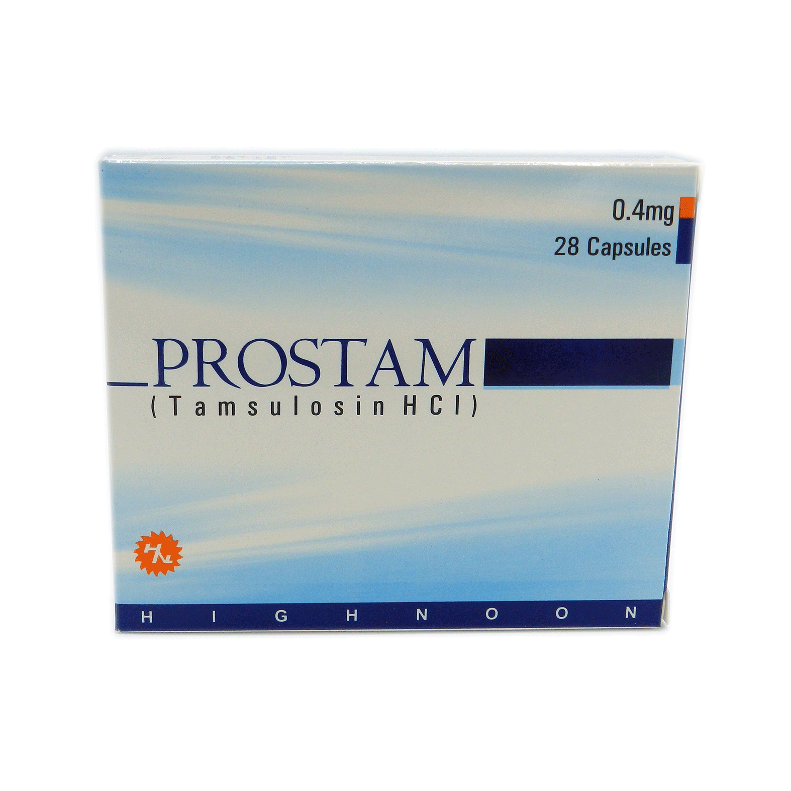 PROSTAM 0.4MG CAPS 28S