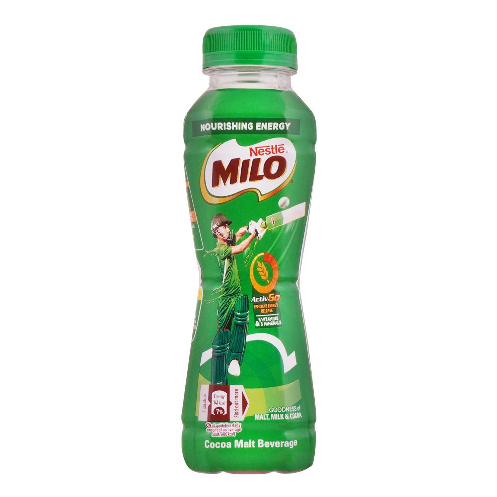 MILO PET 220ML