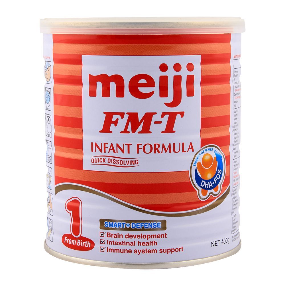 MEIJI FMT 400GM