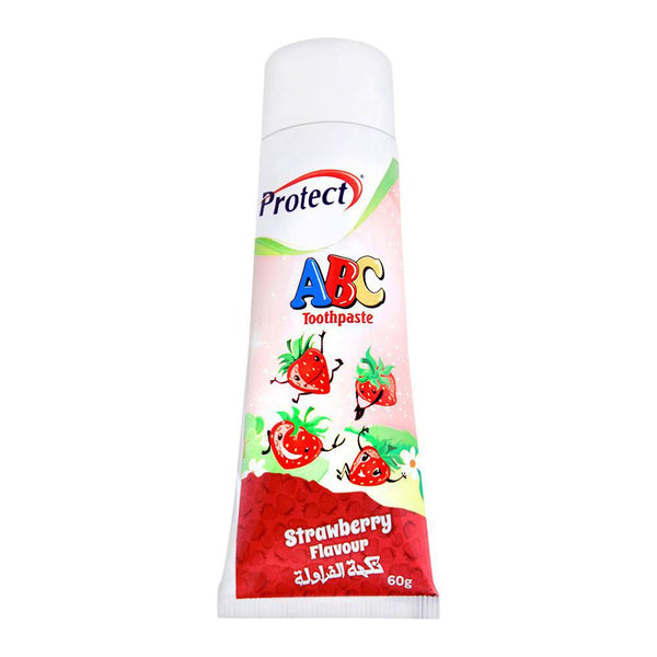 ABC TOOTHPASTE STRAWBERRY 60GM