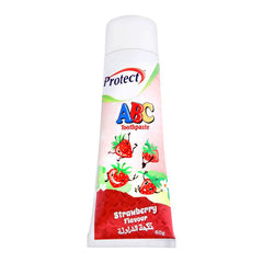 ABC TOOTHPASTE STRAWBERRY 60GM