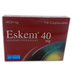 ESKEM 40MG CAP