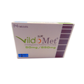 VILDO MET 50MG+850MG