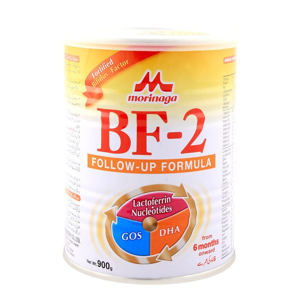 MORINAGA BF-2 FOLLOW-UP 900GM