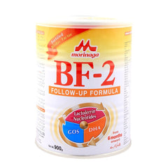 MORINAGA BF-2 FOLLOW-UP 900GM