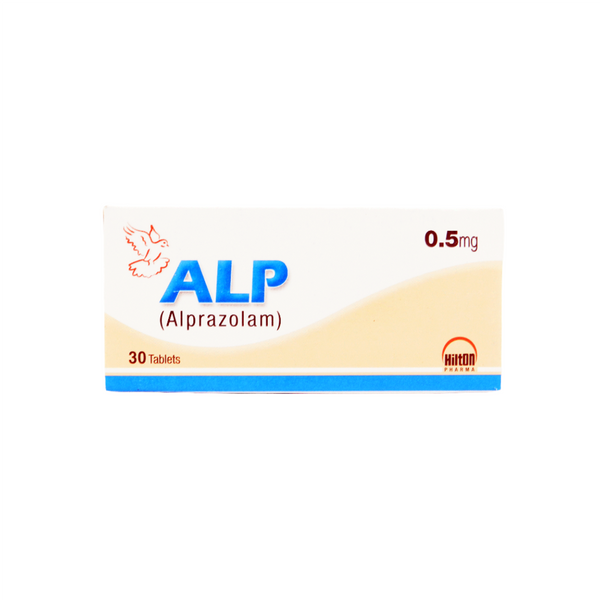 ALP 0.5MG TAB