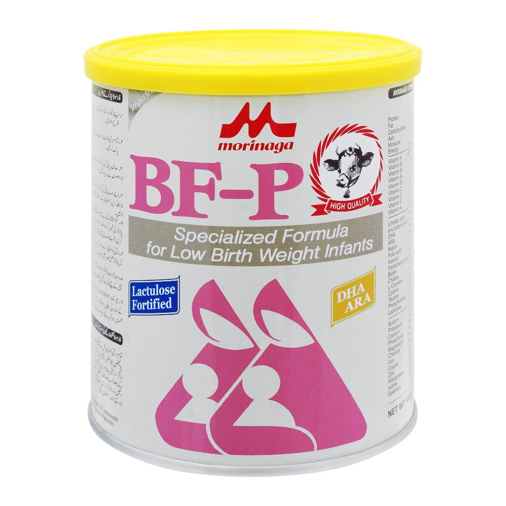 MORINAGA BFP  400GM