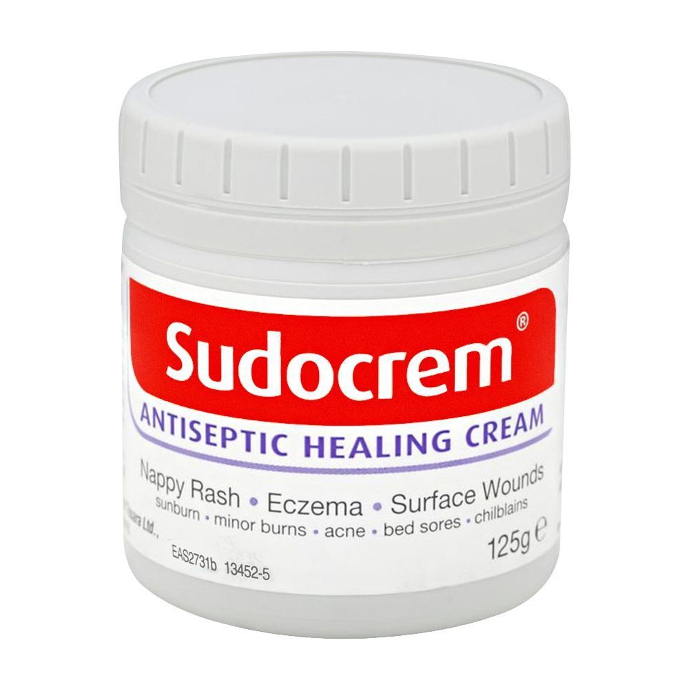 SUDO CREAM 125GM