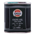OLIVE OIL SASSO