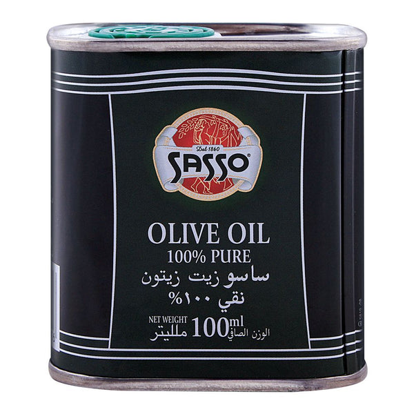 OLIVE OIL SASSO