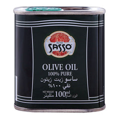 OLIVE OIL SASSO