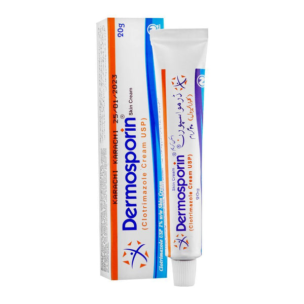 DERMOSPORIN CREAM  20G