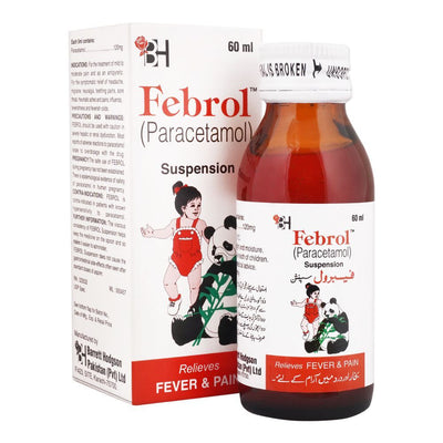FEBROL SUSPENSION