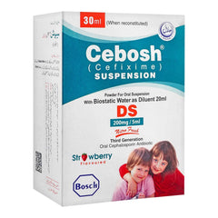 CEBOSH 200MG/5ML DS SUSP