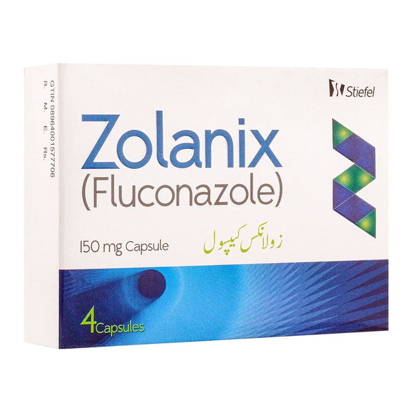 ZOLANIX 150MG CAP