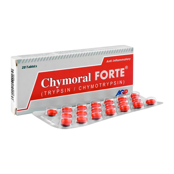 CHYMORAL FORTE TAB