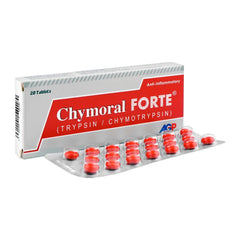 CHYMORAL FORTE TAB