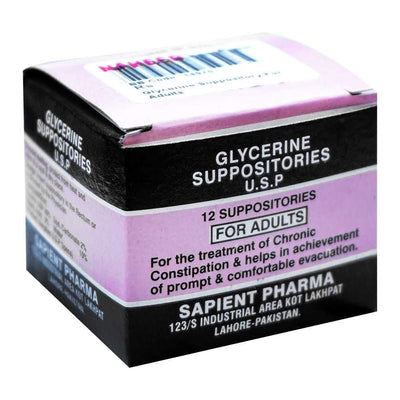 GLYCERIN SUPPOSITORIES(ADULT)ÃƒÆ’Ã†â€™Ãƒâ€ Ã¢â‚¬â„¢ÃƒÆ’Ã¢â‚¬Â ÃƒÂ¢Ã¢â€šÂ¬Ã¢â€žÂ¢ÃƒÆ’Ã†â€™Ãƒâ€šÃ‚Â¢ÃƒÆ’Ã‚Â¢ÃƒÂ¢Ã¢â€šÂ¬Ã…Â¡Ãƒâ€šÃ‚Â¬ÃƒÆ’Ã¢â‚¬Â¦Ãƒâ€šÃ‚Â¡ÃƒÆ’Ã†â€™Ãƒâ€ Ã¢â‚¬â„¢ÃƒÆ’Ã‚Â¢ÃƒÂ¢Ã¢â‚¬Å¡Ã‚Â¬Ãƒâ€¦Ã‚Â¡ÃƒÆ’Ã†â€™ÃƒÂ¢Ã¢â€šÂ¬Ã…Â¡ÃƒÆ’Ã¢â‚¬Å¡Ãƒâ€šÃ‚Â 