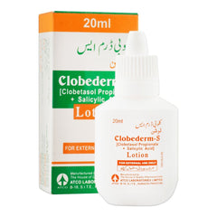 CLOBEDERM-S LOTION