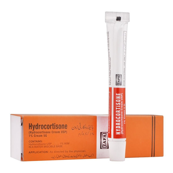HYDROCORTISONE 1 CREAM 10GM