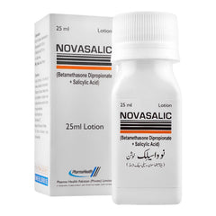 NOVASALIC LOTION 25ML