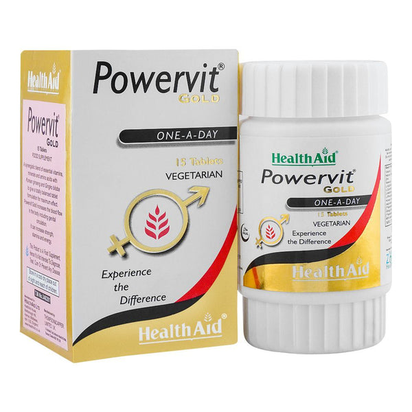 HA POWER VIT GOLD TAB 15S