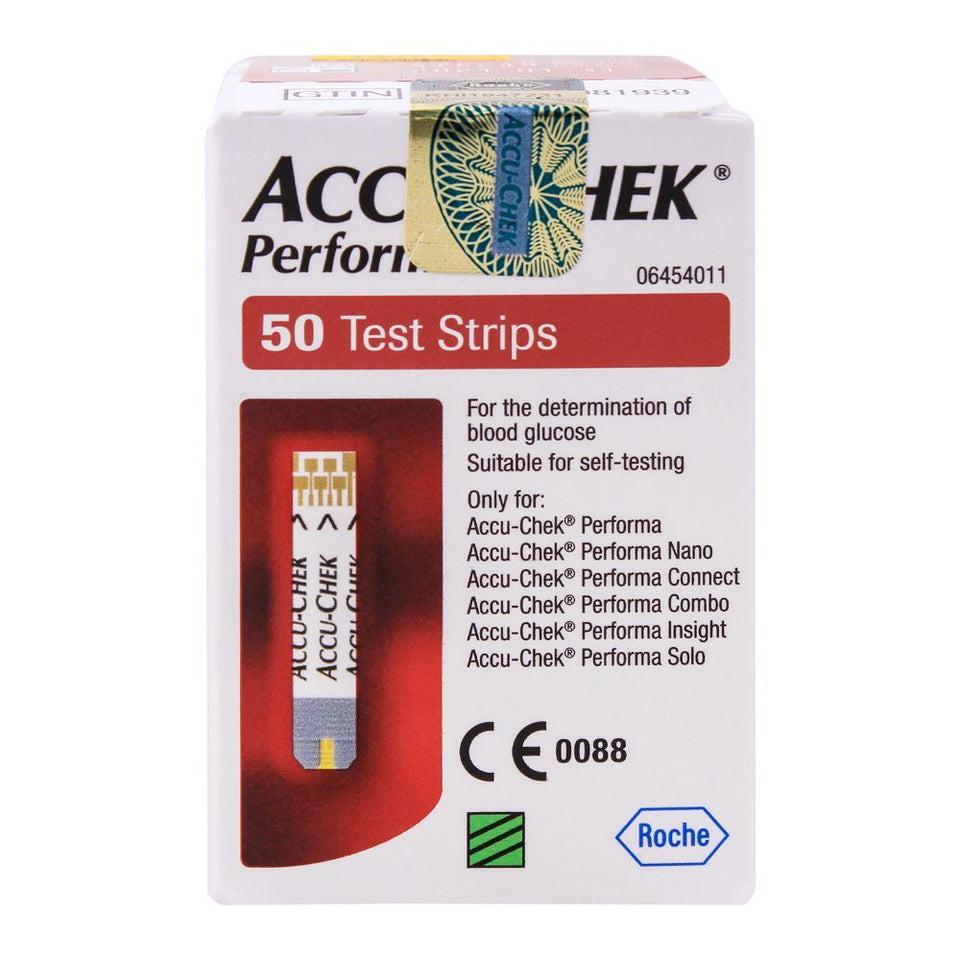 TEST STRIPS