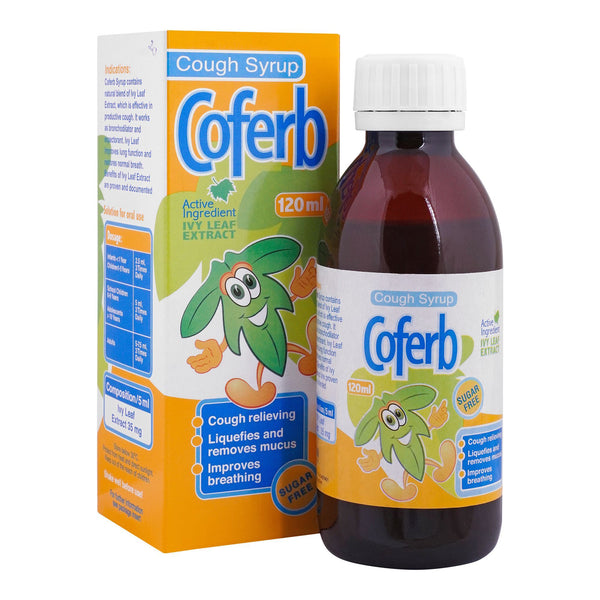 COFERB  SYR 120ML