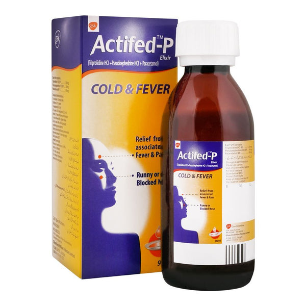 ACTIFED-P ELIXIR SYR