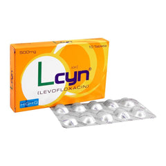 LCYN 500MG TAB